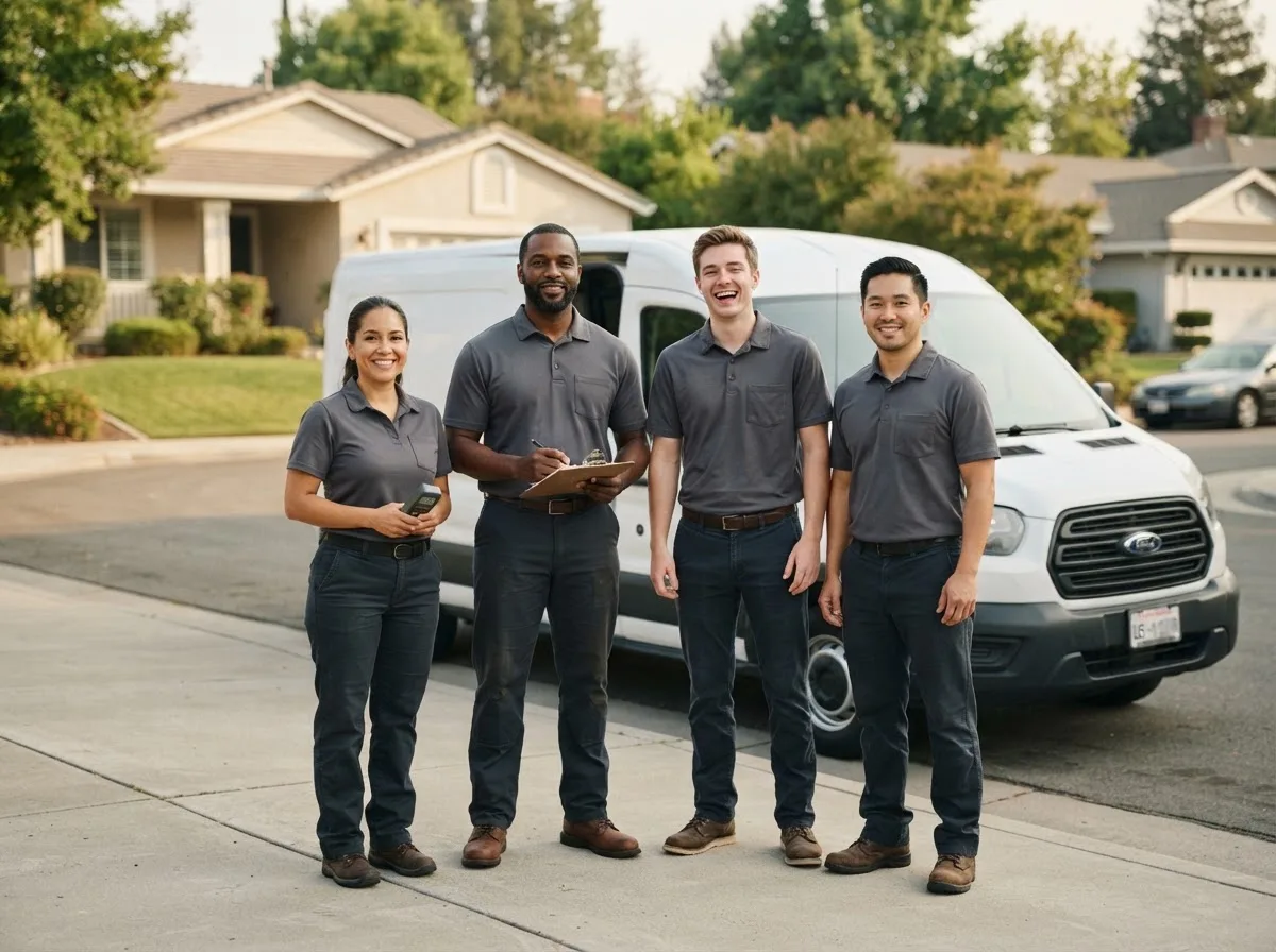 Licensed water damage restoration technician near Adairsville, GA